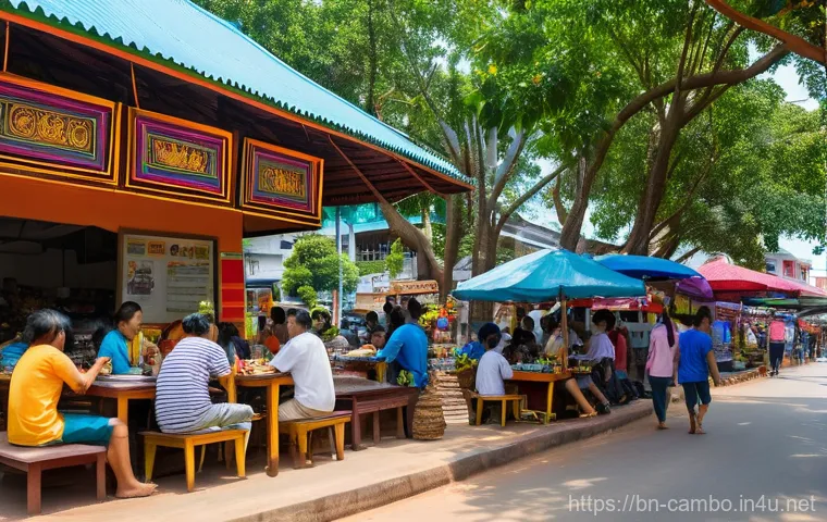 시하누크 경제특구 - **Prompt: Global Investment and Advanced Infrastructure**
    An expansive, panoramic view of Sihano...